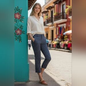 3/$15 SALE! Joe Fresh Ankle Capris Jeans - 6